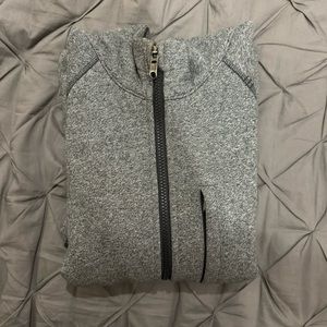 Mens Lululemon Full Zip Hooded Sweatshirt
